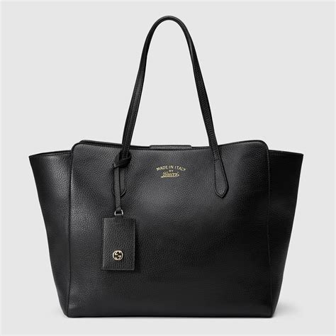 prezzo bag gucci modello swing|Gucci The Swing Leather Tote on SALE .